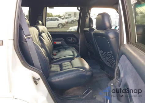 1995 GMC Yukon z USA, uszkodzony, nr VIN 1GKEK13K4SJ767418